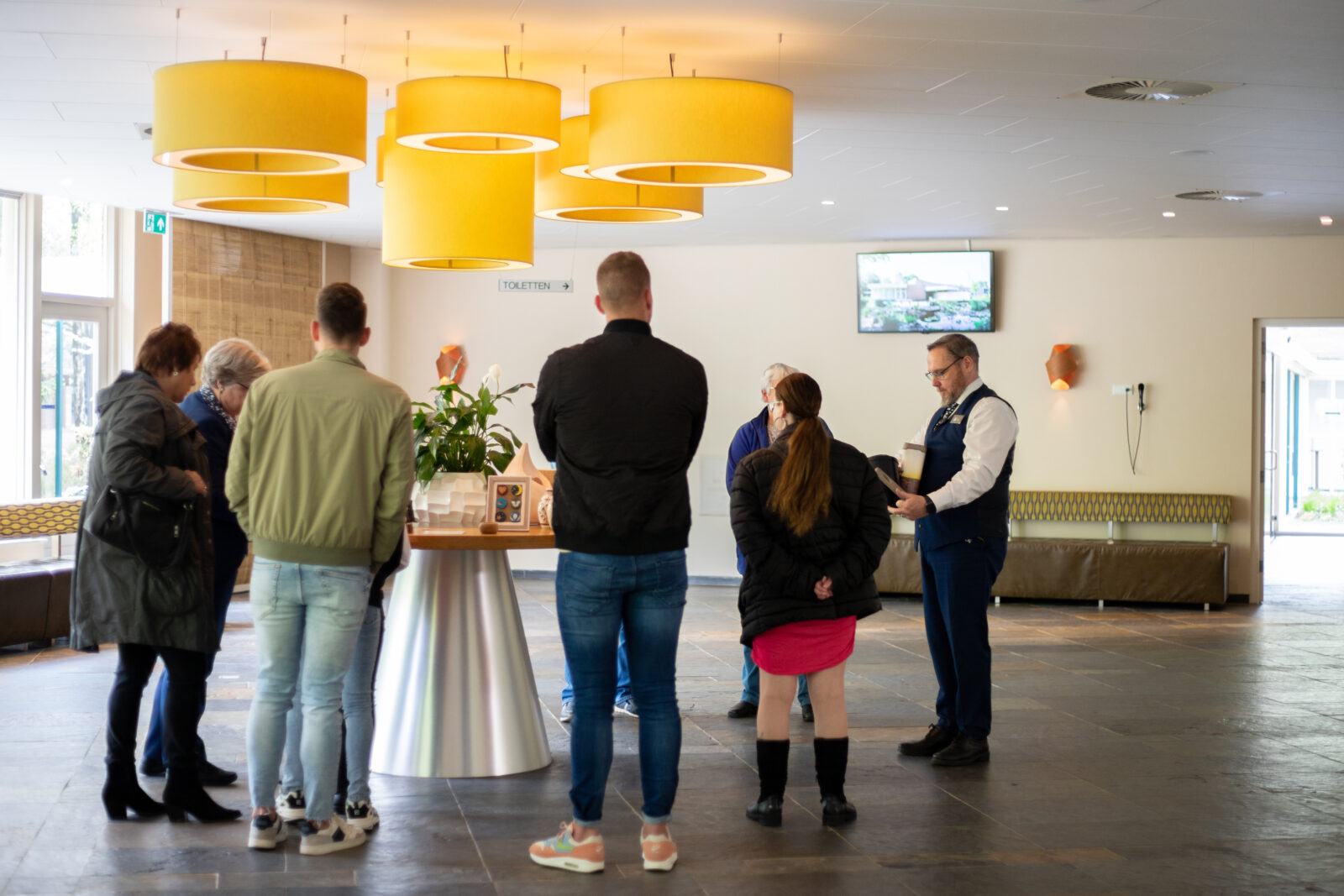 Geslaagde open dag