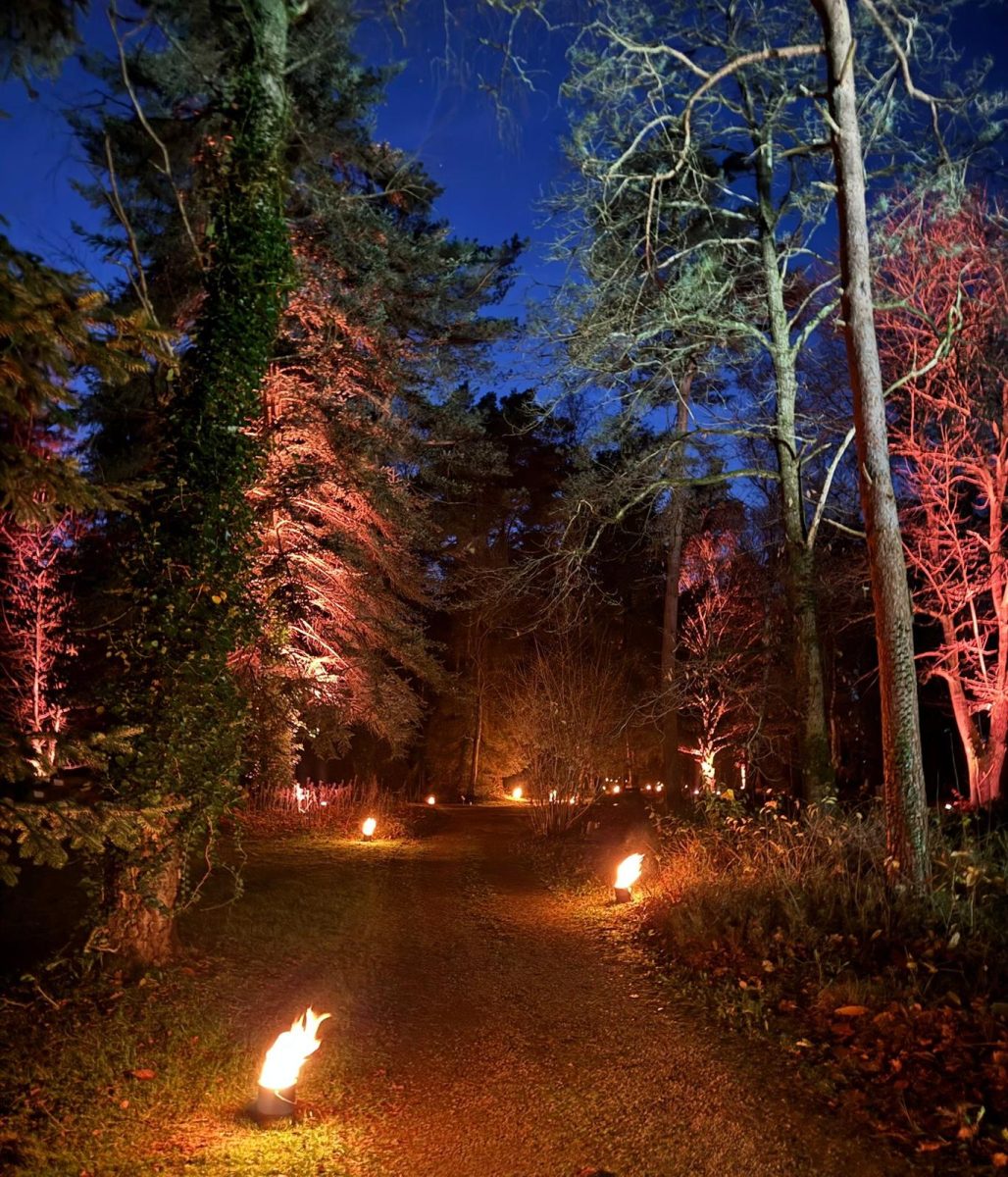 Geslaagde Avond van het Licht