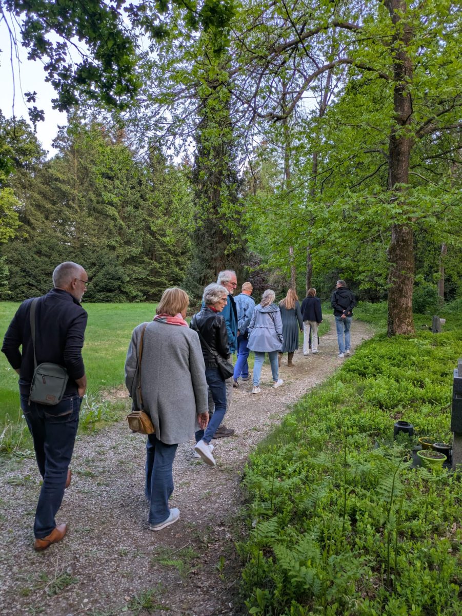 Terugblik op de open avond van 8 mei