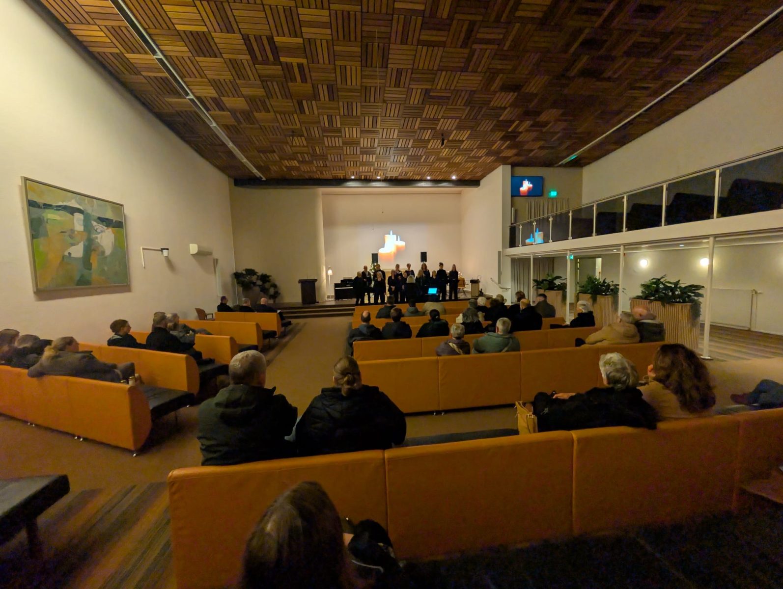 Avond van het Licht – indrukwekkende herdenkingsavond