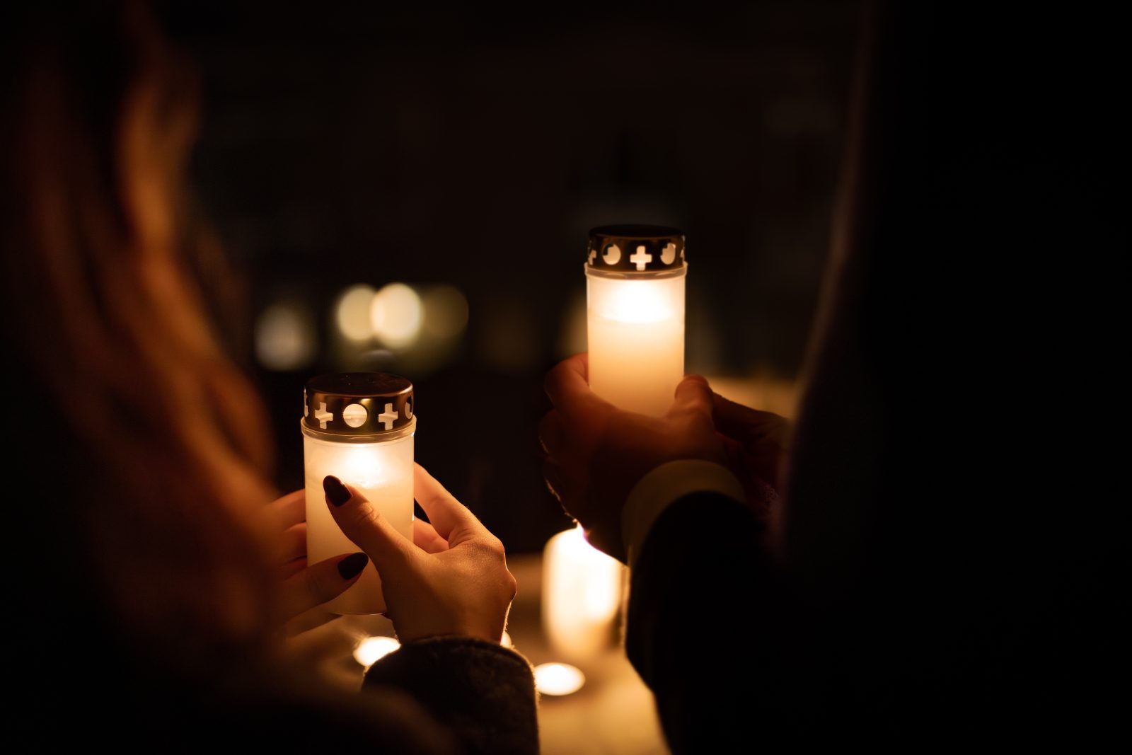 Avond van het Licht op vrijdag 6 november 18.00 - 20.00 uur